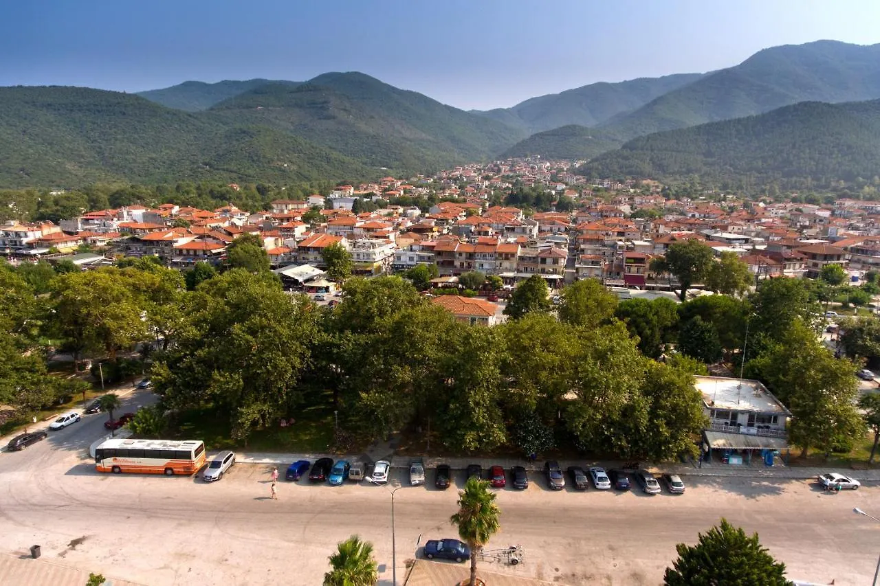 Aparthotel Star Studios Stavros