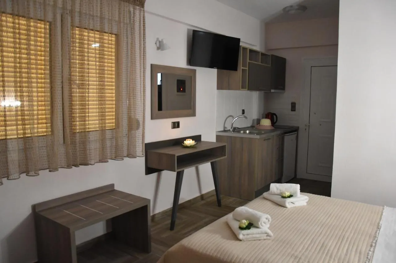 Aparthotel Star Studios Stavros