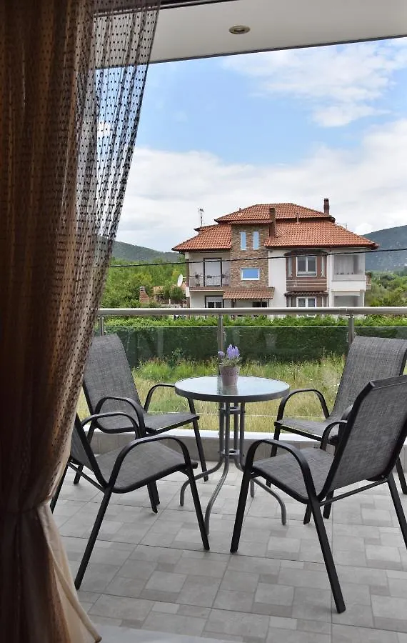 Apartahotel Star Studios Stavros  Grecia
