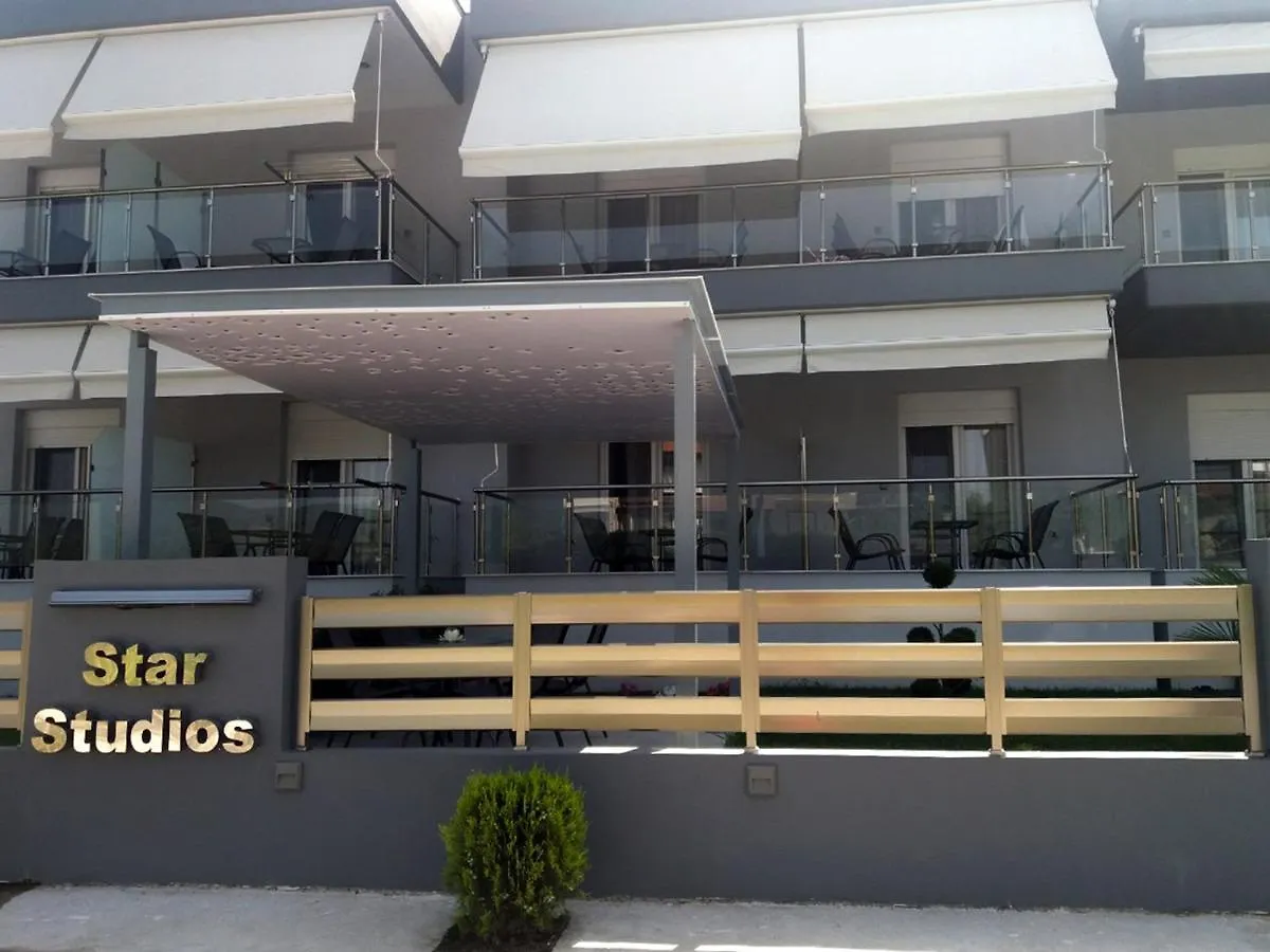 Aparthotel Star Studios Stavros  Griekenland