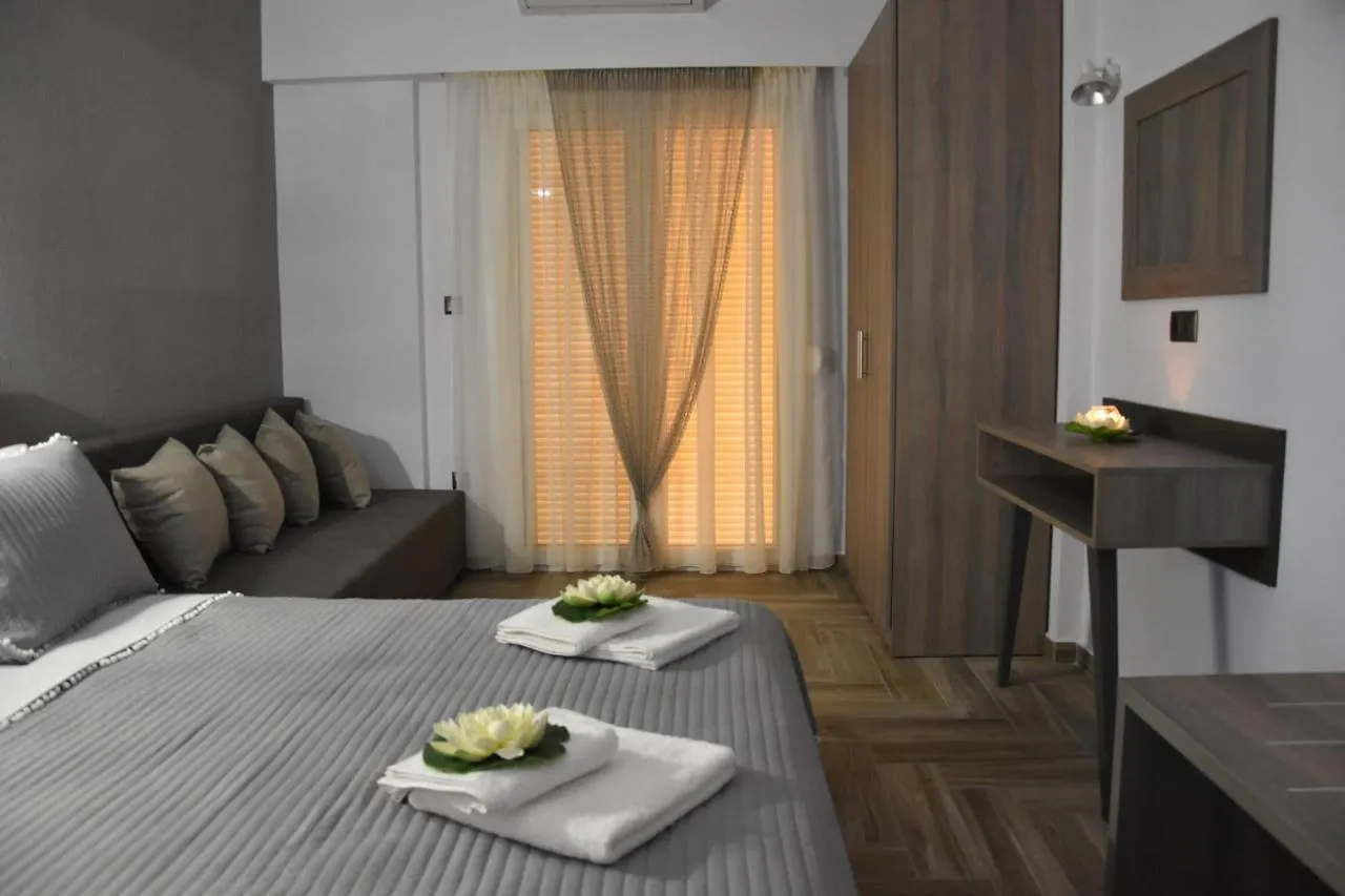 Aparthotel Star Studios Stavros