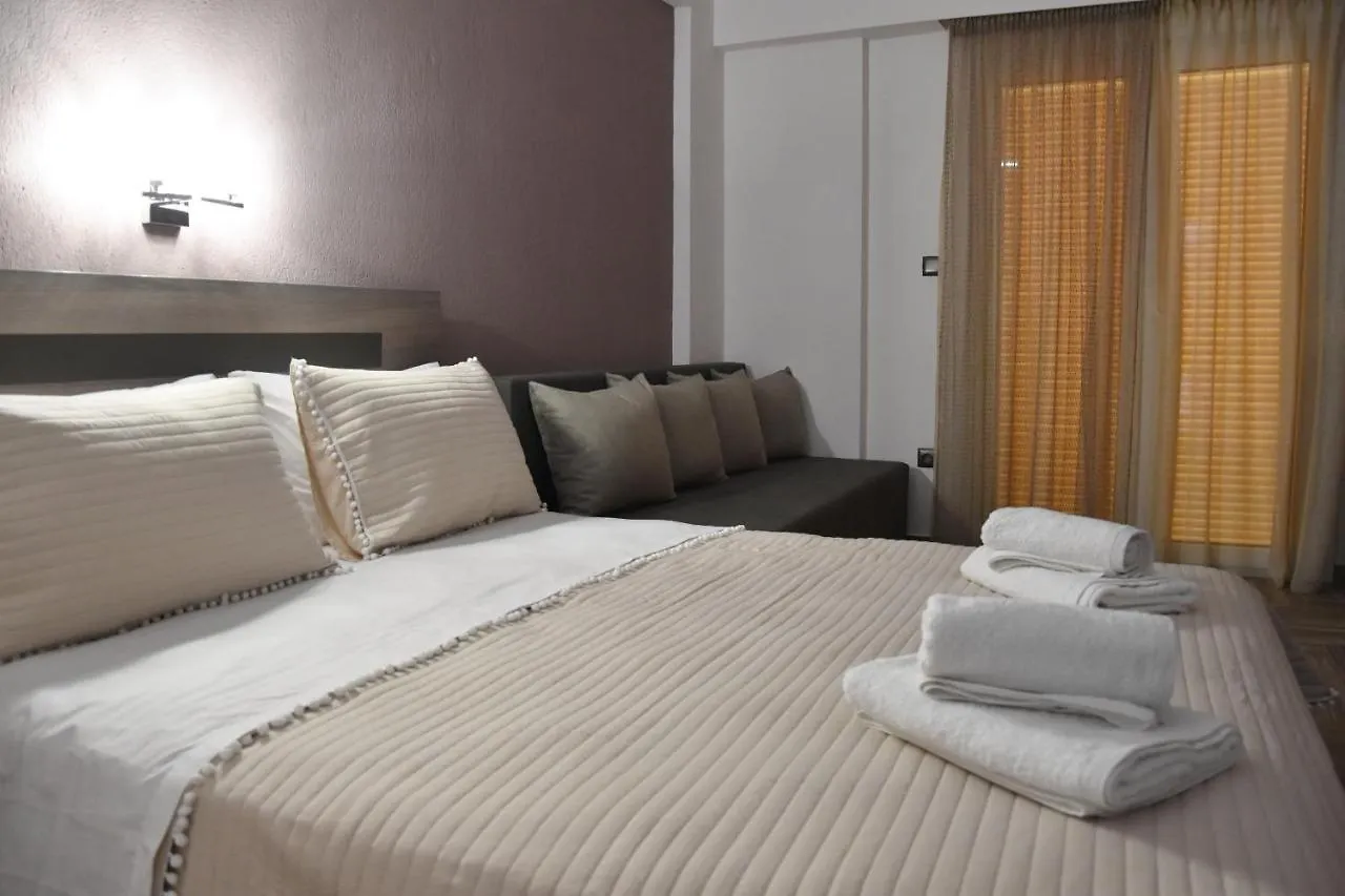 Apartahotel Star Studios Stavros