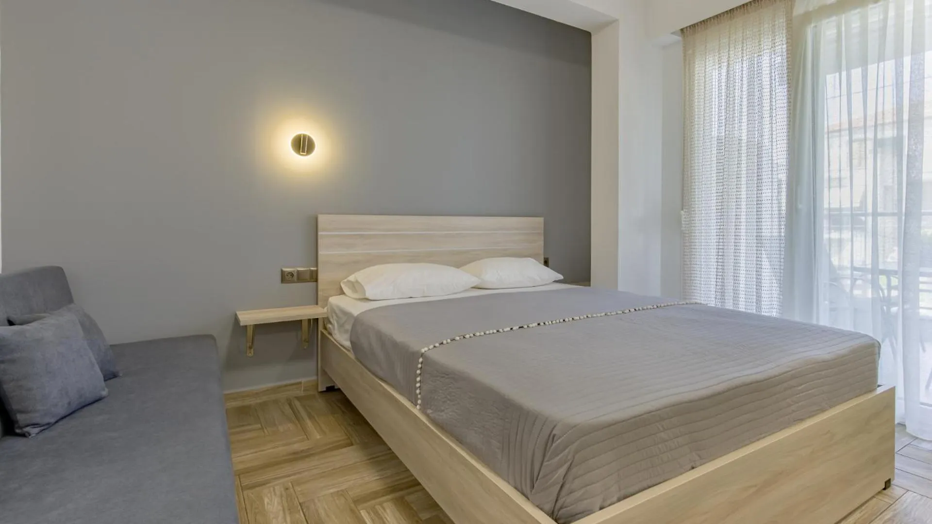 Aparthotel Star Studios Stavros  Griekenland